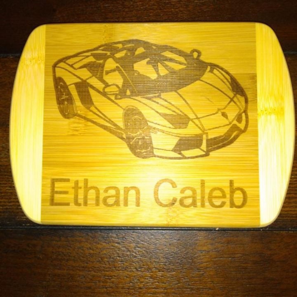 Name Plaque - Picture 2 of 3